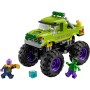 LEGO MARVEL Hulkův truck vs. Thanos 76312 STAVEBNICE