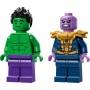 LEGO MARVEL Hulkův truck vs. Thanos 76312 STAVEBNICE