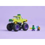 LEGO MARVEL Hulkův truck vs. Thanos 76312 STAVEBNICE