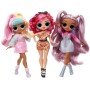 L.O.L. Surprise! OMG Nehtové studio herní set s panenkou Pinky Pops