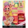L.O.L. Surprise! OMG Nehtové studio herní set s panenkou Pinky Pops