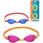 BESTWAY Brýle plavecké Aqua Burst Essential do vody 3 barvy 21048