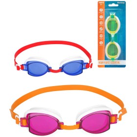 BESTWAY Brýle plavecké Aqua Burst Essential do vody 3 barvy 21048