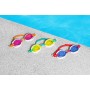 BESTWAY Brýle plavecké Aqua Burst Essential do vody 3 barvy 21048