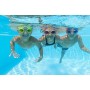 BESTWAY Brýle plavecké Aqua Burst Essential do vody 3 barvy 21048