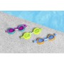BESTWAY Plavecké brýle Aqua Burst Essential do vody 3 barvy 21002