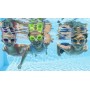 BESTWAY Plavecké brýle Aqua Burst Essential do vody 3 barvy 21002