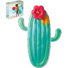 INTEX Lehátko kaktus 180x130x28cm nafukovací matrace na vodu 58793