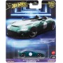 MATTEL HOT WHEELS Prémiové auto Aston Martin V12 Speedster velikáni kov