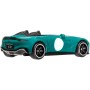 MATTEL HOT WHEELS Prémiové auto Aston Martin V12 Speedster velikáni kov