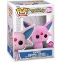 FUNKO Pop! Games Pokémon Flocked Espeon figurka plastová 884