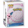 FUNKO Pop! Games Pokémon Flocked Espeon figurka plastová 884
