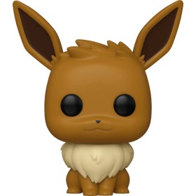 FUNKO Pop! Games Pokémon Eevee figurka plastová 577