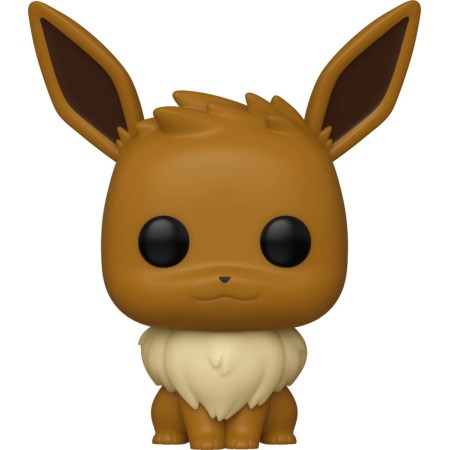 FUNKO Pop! Games Pokémon Eevee figurka plastová 577