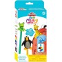 HASBRO PLAY-DOH Air startovací sada modelína 6 barev s doplňky 3 druhy