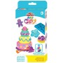 HASBRO PLAY-DOH Air startovací sada modelína 6 barev s doplňky 3 druhy