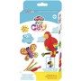 HASBRO PLAY-DOH Air startovací sada modelína 6 barev s doplňky 3 druhy