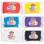 HASBRO PLAY-DOH Air startovací sada modelína 6 barev s doplňky 3 druhy