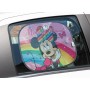 Sluneční clona Disney Minnie Mouse baby stínítko set 2ks na sklo do auta