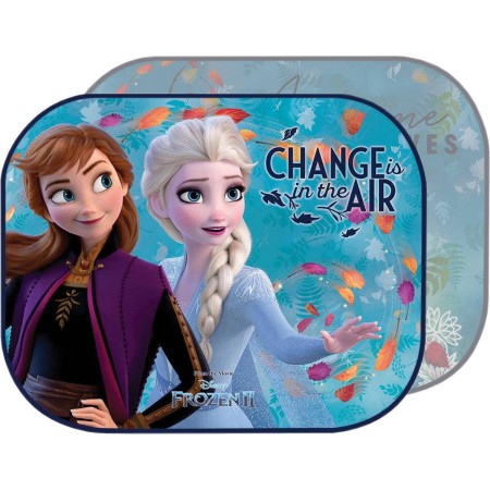 Sluneční clona Ledové Království (Frozen) baby stínítko set 2ks na sklo do auta
