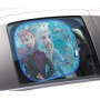 Sluneční clona Ledové Království (Frozen) baby stínítko set 2ks na sklo do auta