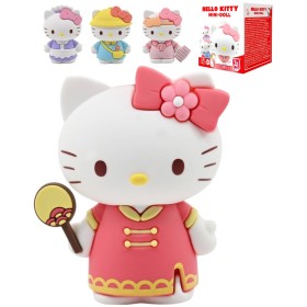 EP Line kočička Hello Kitty sběratelská figurka s překvapením 8 druhů