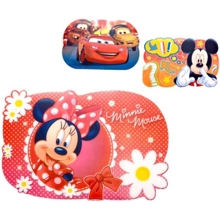 Prostírání DĚTSKÉ stolové DISNEY MIX 45 x 30 cm