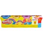 HASBRO PLAY-DOH Modelína kreativní sada 4 kelímky metalické barvy 340g