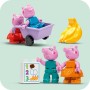 LEGO DUPLO Prasátko Peppa Pig a supermarket 10434 STAVEBNICE