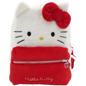 PLYŠ Batůžek dětský kočička Hello Kitty 23x30cm