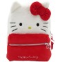 PLYŠ Batůžek dětský kočička Hello Kitty 23x30cm