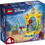 LEGO DISNEY Ariel a její hudební pódium 43235 STAVEBNICE