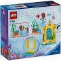 LEGO DISNEY Ariel a její hudební pódium 43235 STAVEBNICE