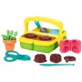 HASBRO PLAY-DOH Kvetoucí květiny kreativní set modelína s nástroji