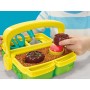 HASBRO PLAY-DOH Kvetoucí květiny kreativní set modelína s nástroji
