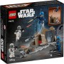 LEGO STAR WARS Bitevní balíček přepadení na Mandaloru 75373 STAVEBNICE