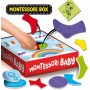 LISCIANI Hra Montessori baby kolekce 12 her pro nejmenší děti