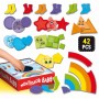 LISCIANI Hra Montessori baby kolekce 12 her pro nejmenší děti