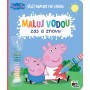 JIRI MODELS Maluj vodou Zas a znovu Peppa Pig