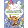JIRI MODELS Omalovánky A5 Zvířátka ZOO