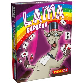 MINDOK HRA Lama Kadabra *SPOLEČENSKÉ HRY*