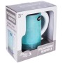Konvice dětská rychlovarná 16cm na baterie Světlo Zvuk plast