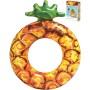 BESTWAY Kruh nafukovací ananas 116cm plavací kolo do vody 36121