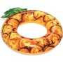 BESTWAY Kruh nafukovací ananas 116cm plavací kolo do vody 36121