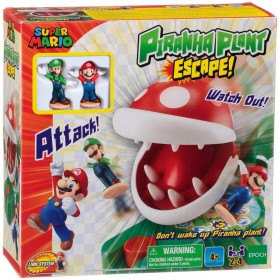 HRA Piranha Plant Escape Super Mario desková *SPOLEČENSKÉ HRY*