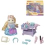 Sylvanian Families Kadeřnictví herní set poník Serafina s vlasy a doplňky