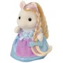 Sylvanian Families Kadeřnictví herní set poník Serafina s vlasy a doplňky