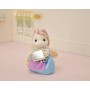 Sylvanian Families Kadeřnictví herní set poník Serafina s vlasy a doplňky