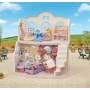 Sylvanian Families Kadeřnictví herní set poník Serafina s vlasy a doplňky