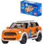 SIKU Auto skládací Mini Countryman Summer oranžový model kov 6507